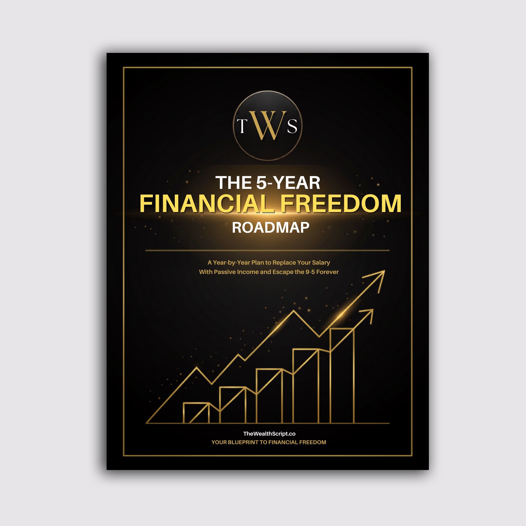 5 Year Financial Freedom Roadmap