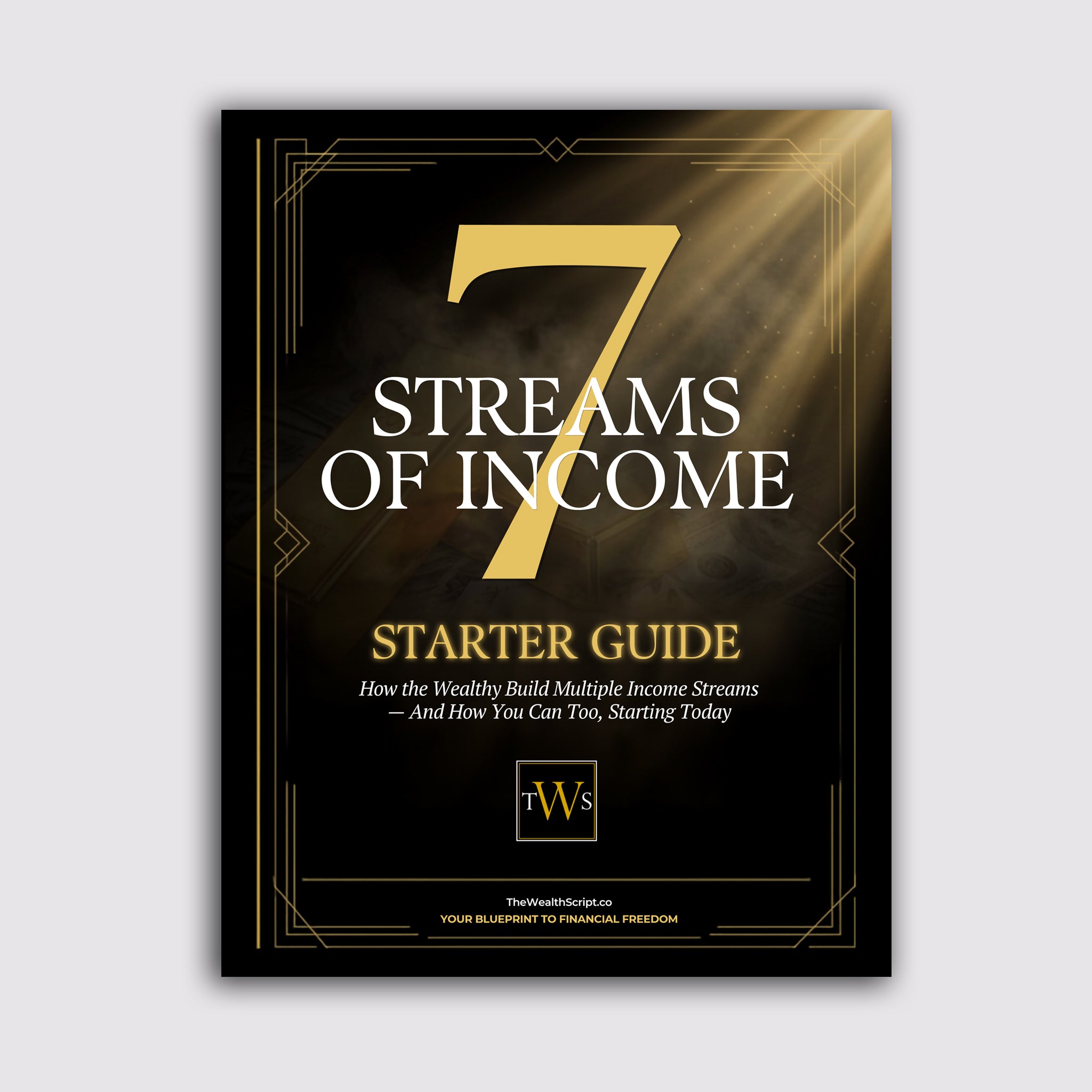 7 Streams of Income Starter Guide