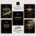 The Complete Wealth Blueprint Bundle