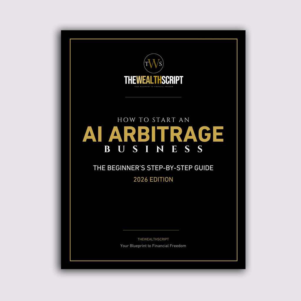 How to Start an AI Arbitrage Business