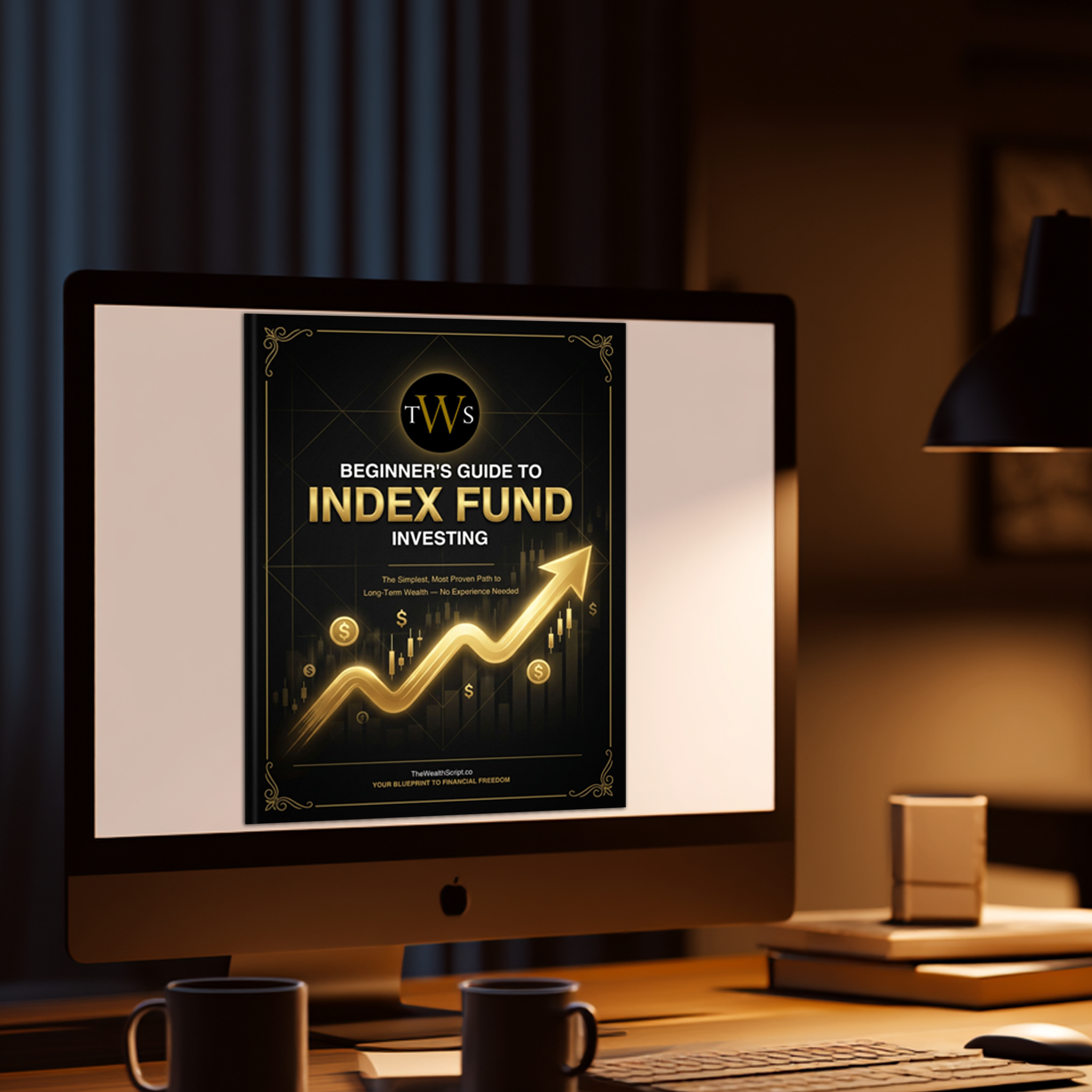 The Beginner's Guide to Index Fund Investing
