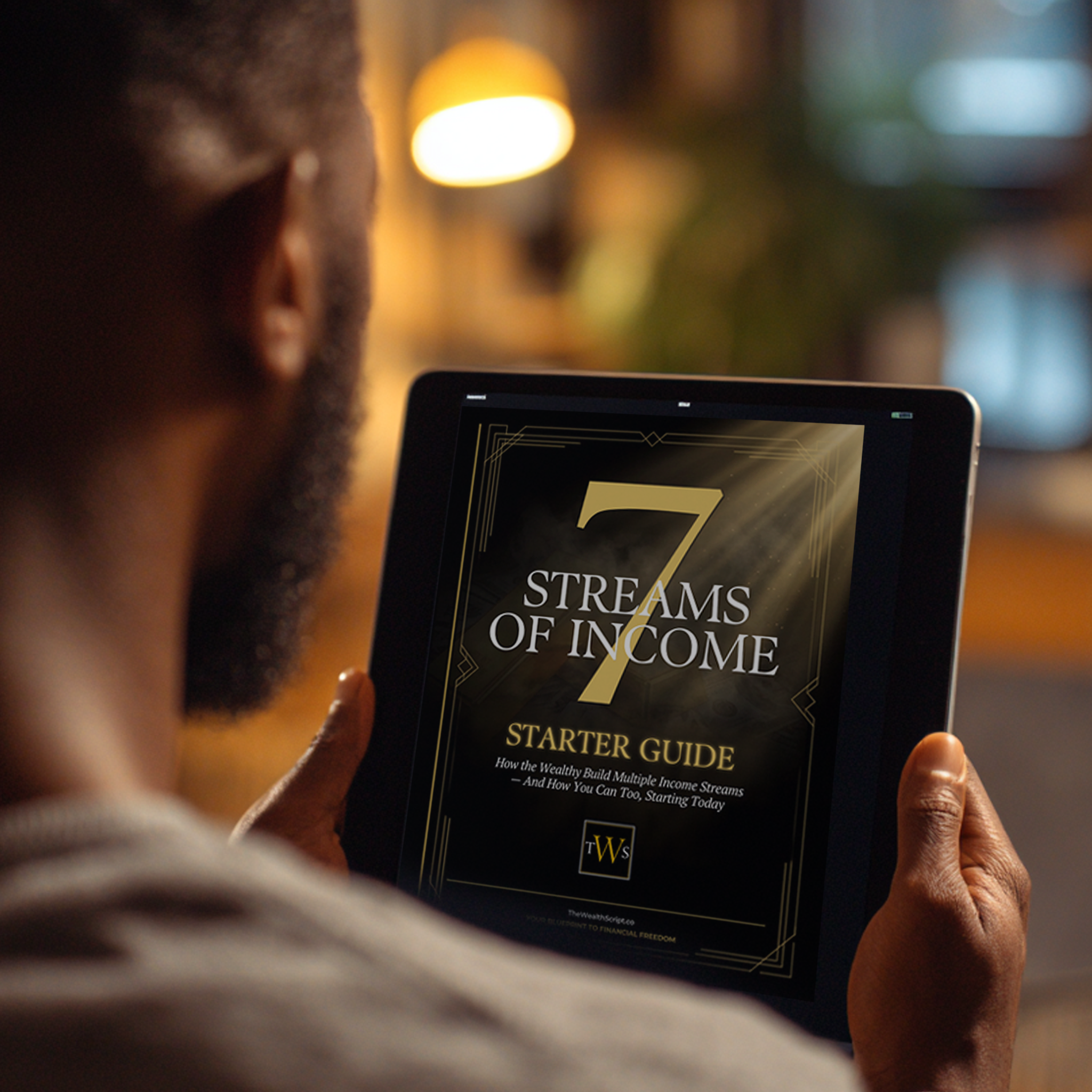 7 Streams of Income Starter Guide