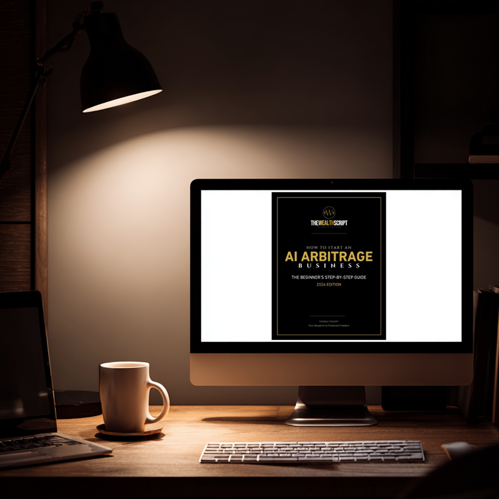 How to Start an AI Arbitrage Business
